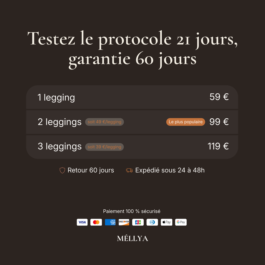 Legging Méllya